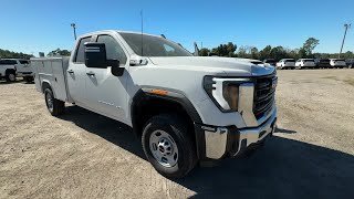 2024 GMC Sierra 2500HD Pro Myrtle Beach, SC, Conway, SC, Wilmington, NC, Florence, SC, Kings Tree