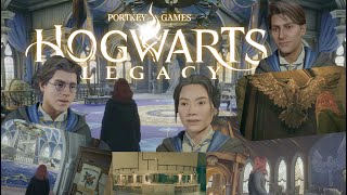 Hogwarts Legacy | Ravenclaw Common Room & Dormitories