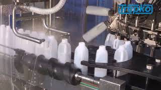 TREPKO - BOTTLE FILLING MACHINESRINSERS-FILLERS-CAPPERS