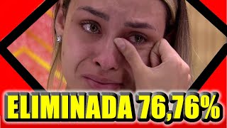 ✅Sarah eliminada do BBB21 e Gil tem Surto