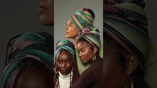 Headwraps for every occasion - Transform your look in seconds