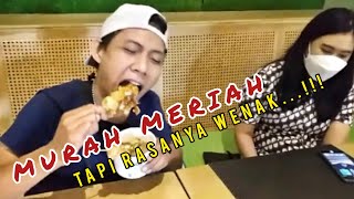 Murah Meriah, Tapi Rasanya Wenaaak..!!!