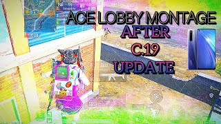 Realme 6 new update | c.19 for BGMI | Don't update c.19 Realme | Realme 6 c.19 update BGMI ACE lobby