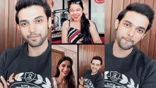 Parth Samthaan Live with RedFm and Diksha Singh || 18.09.21 || RimJhim