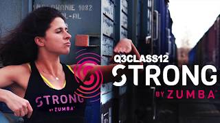 STRONG Nation™ /  Q3 class12 Patrycja Porczynska SN instructor