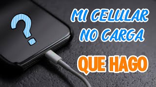 Porque no carga mi celular carga muy lento 📱 consejos y trucos #Wevilt