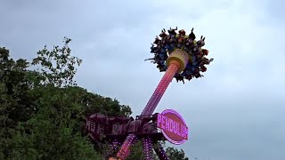 DREAMLAND PENDULUM RIDE POV