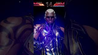 Best clone Rage Art of Tekken 8. #tekken8 #trending #shorts #viralvideo