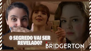 Penelope vai desistir de casar pra ser a Lady Whistledown's? | BRIDGERTON