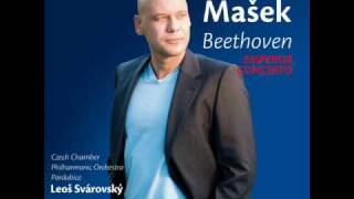 Ludwig van Beethoven 3 - EMPEROR CONCERTO - Michal Mašek piano