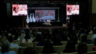 2° CONGRESO ECOTURÍSTICO DEL LITORAL, BAJO EL LEMA “INTELIGENCIA ARTIFICIAL Y TURISMO” EN ITUZAINGÓ