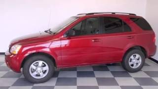 2008 Kia Sorento Shreveport LA