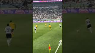 Messi vs Australia