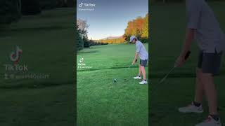 Parts 1 and 2 of this golf series are in my TikTok! (Gavin40golf1)