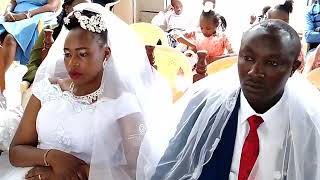 The Wedding Sermon By Rev Eutychus Muriithi//Peter Weds Eunice//@ PCEA Nguriunditu//Sat 26.8.23