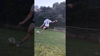 goal🪄#shorts #football #viral #goals #skills #tiktok #trick