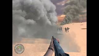 Call of Duty 2 | Mission "Operation Supercharge" (The Battle of El Alamein) | Veteran Difficulty