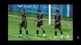 Gol pertama Perak ,  selangor fc 2 vs Perak fc