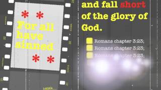 Romans 3:23 - For All Have Sinned (TopMemSys#13)