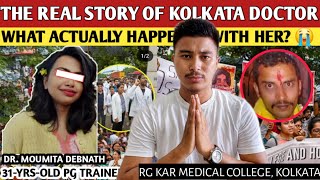 The real story of Kolkata Lady Doctor|| Must Watch 😢