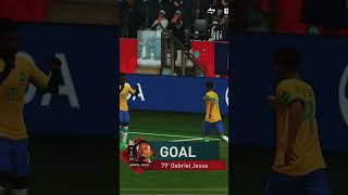 FIFA mobile France vs Brazil in Qatar full video on channel