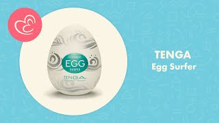 TENGA - Egg Surfer - Review | EasyToys