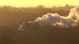 70013 Oliver Cromwell, The Christmas Cheshireman, 30th Nov 2013