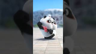 #trending #reels #panda #bear #pandabear #reelitfeelit #reelkarofeelkaro #make