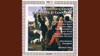 Il filosofo di campagna, Act II: Act I: Aria: Vedo quell'albero (Nardo)