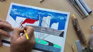 Arquitetura em Aquarela | 11