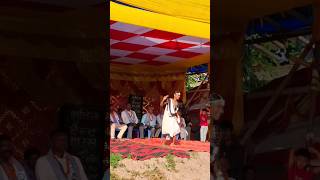 Patali Kamariya Dance || Tharu Cultural Dance #tharu #girlprank #dance #shorts