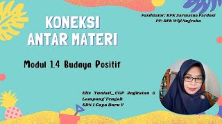 koneksi antar materi Modul 1 4