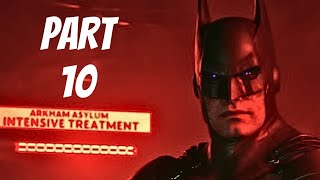 Suicide Squad:Kill the Justice League Part 10 - Kill The Batman - PS5 Gameplay Walkthrough