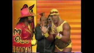 YTP Hulk Hogan an Macho Man have taken Viagra.