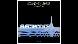 Jürgen Ecke – Sound-Synthese[1986, GDR][Full Album][Electronic, Synth-Pop]