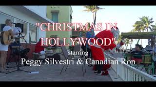 "Christmas in Hollywood" 2020 - Peggy Silvestri & Canadian Ron