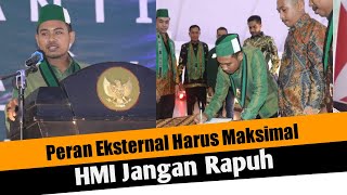 HMI Harus Solid dan Jangan Rapuh