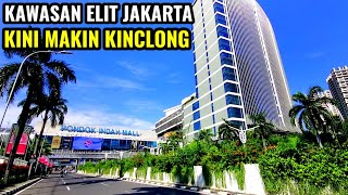 PONDOK INDAH MAKIN KINCLONG, BANYAK ARTIS TERKENAL TINGGAL DISINI