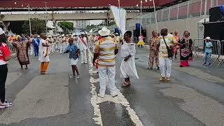 Abertura do Carnaval Rua Alvinópolis Batucada de Nego Véio