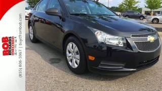 Used 2012 Chevrolet Cruze North Augusta, SC #T272196 - SOLD