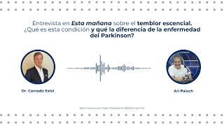 Temblor esencial: ¿Qué es esta condición y qué la diferencia de la enfermedad de Parkinson?