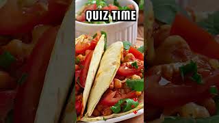 Shocking Fast Food Trivia Challenge #quizchannel #quiz