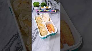 BEKAL SEKOLAH #idebekalsekolah #shortvideo #shorts #short