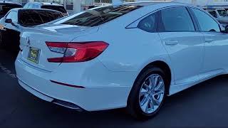 2019 Honda Accord LX Sedan  San Jose  Santa Clara  Los Gatos  Fremont