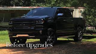 LTZ upgrades coming!