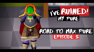 I've Ruined My Pure ... - Road To Max Pure EP.5