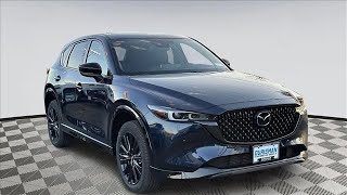 New 2025 Mazda CX-5 Rockville, MD #S0572178