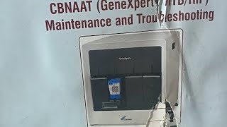 Study 137+ is live TB🤯 diagnosis cbnaat machine live