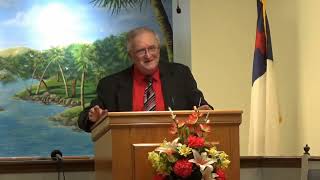 "Jerusalem: The LORD at Work", 9/15/2024, Sunday PM, Zechariah 12:1-9, Pastor Jerry N. Thrower