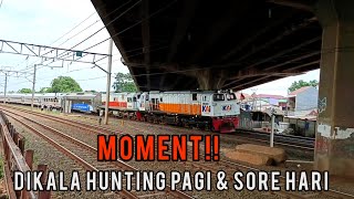 WOW!!! MOMENT LANGKA KA TEGAL BAHARI MENGGUNAKAN DOUBLE TRACKSI ll 2023